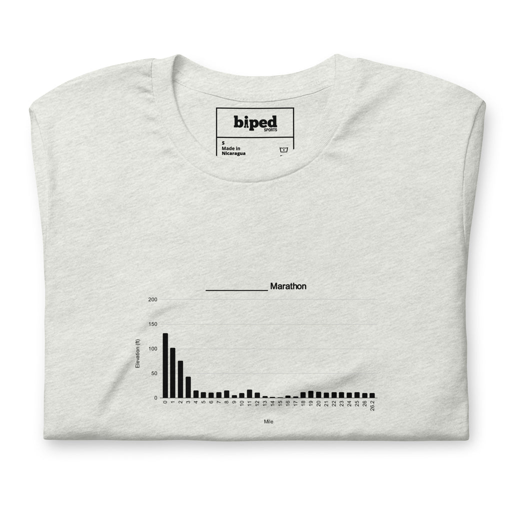 Tokyo 26.2 Elevation Unisex t-shirt