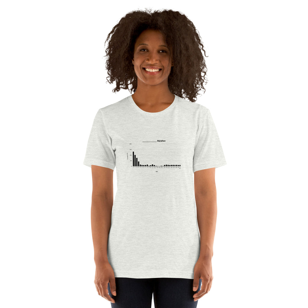 Tokyo 26.2 Elevation Unisex t-shirt