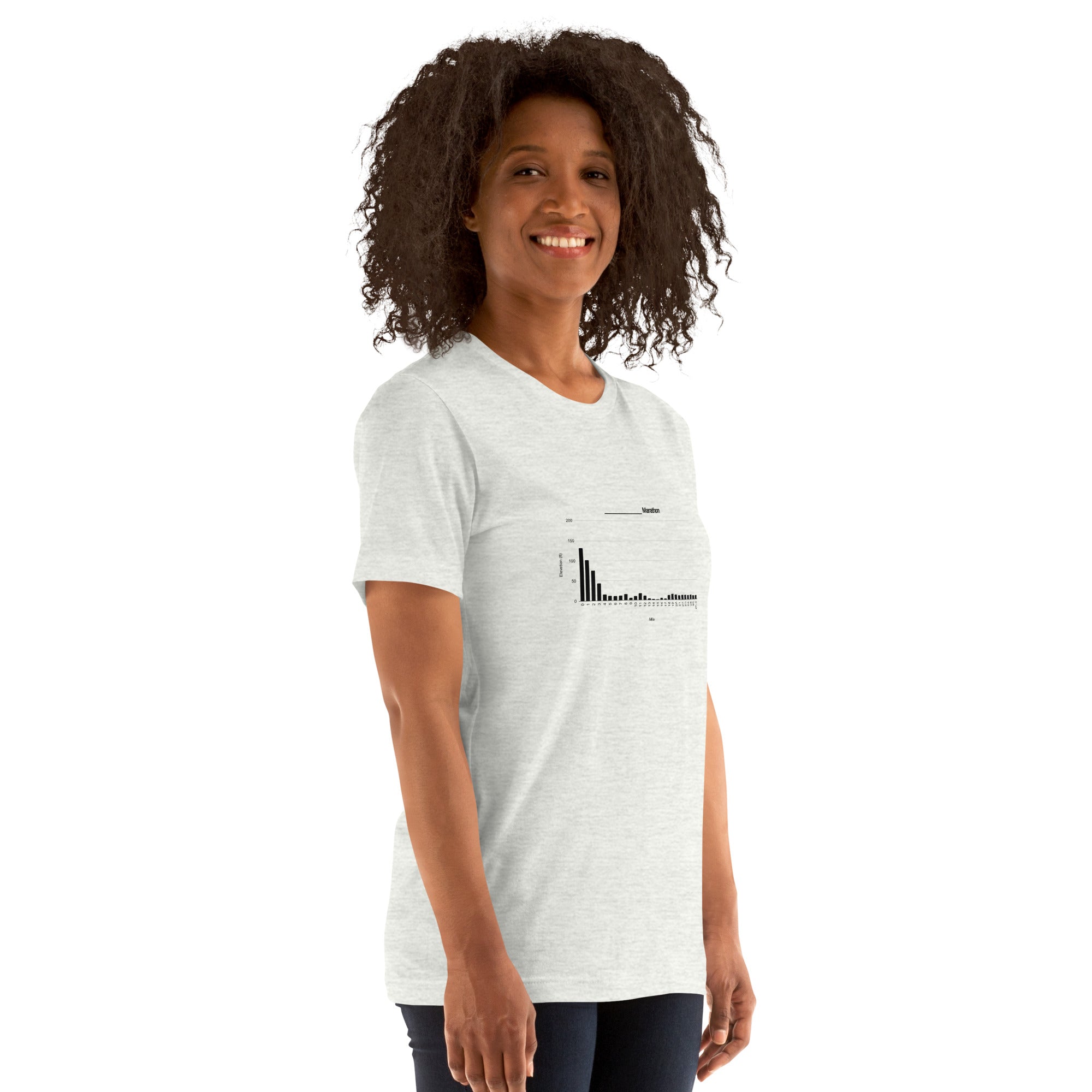 Tokyo 26.2 Elevation Unisex t-shirt