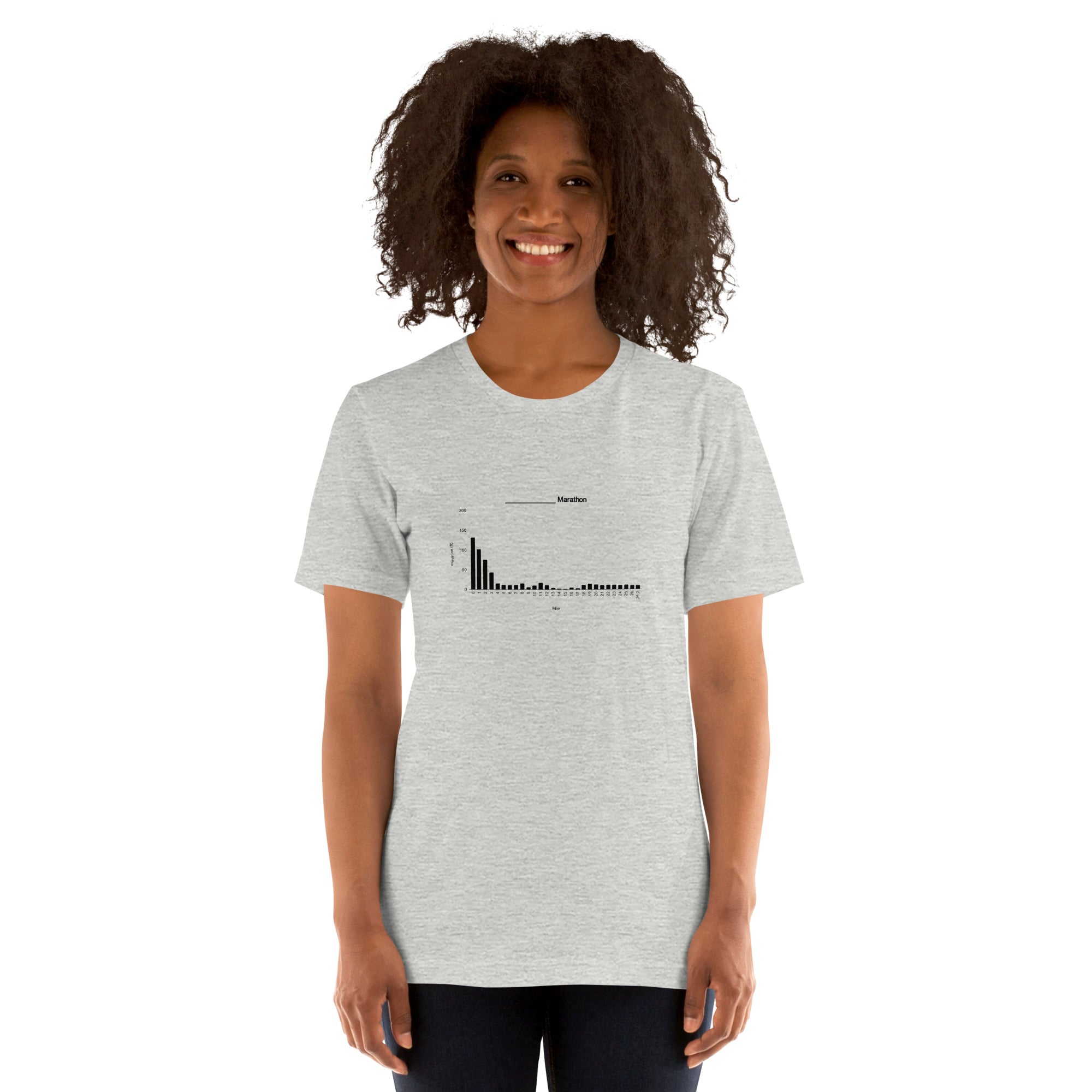 Tokyo 26.2 Elevation Unisex t-shirt