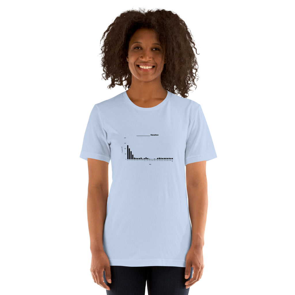 Tokyo 26.2 Elevation Unisex t-shirt