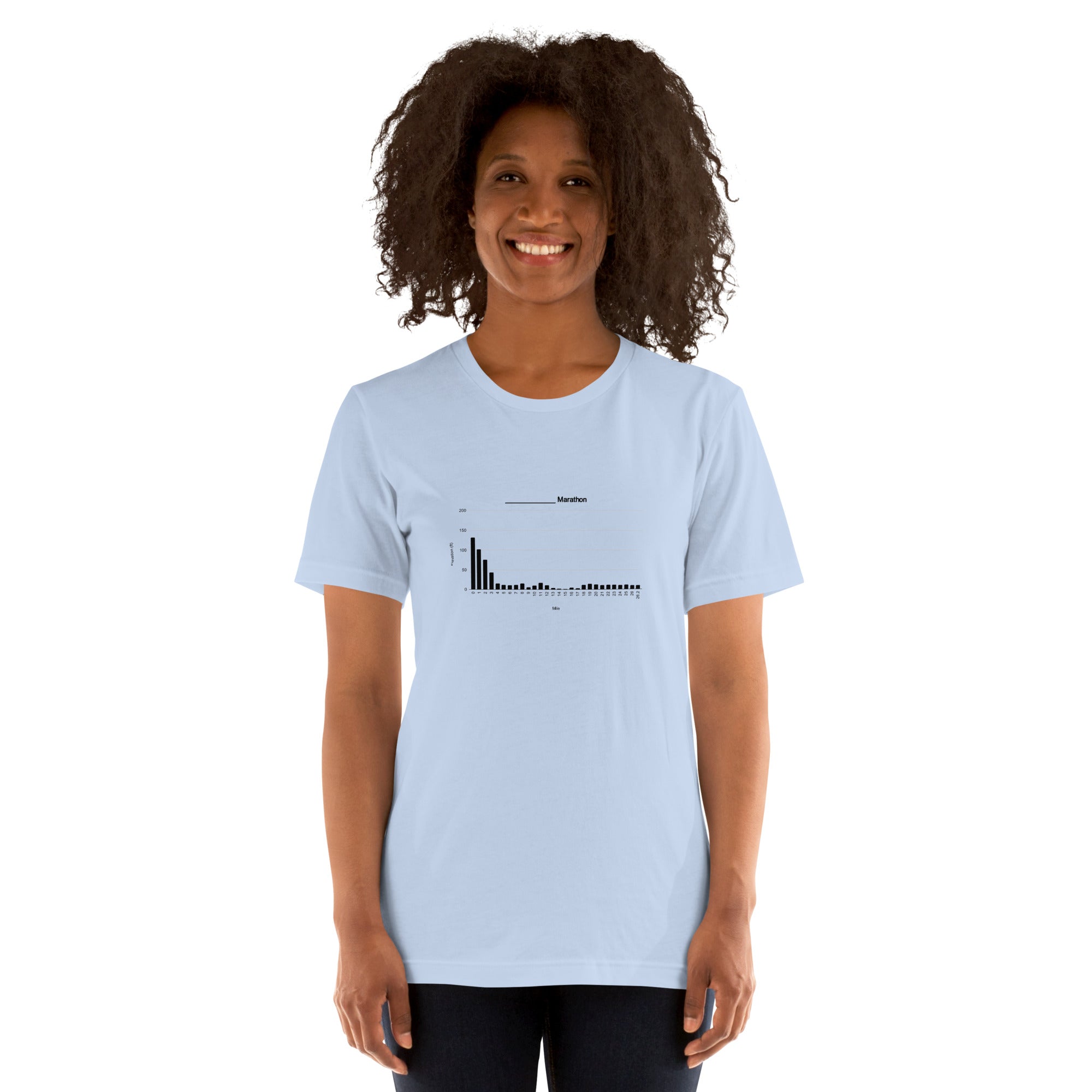 Tokyo 26.2 Elevation Unisex t-shirt