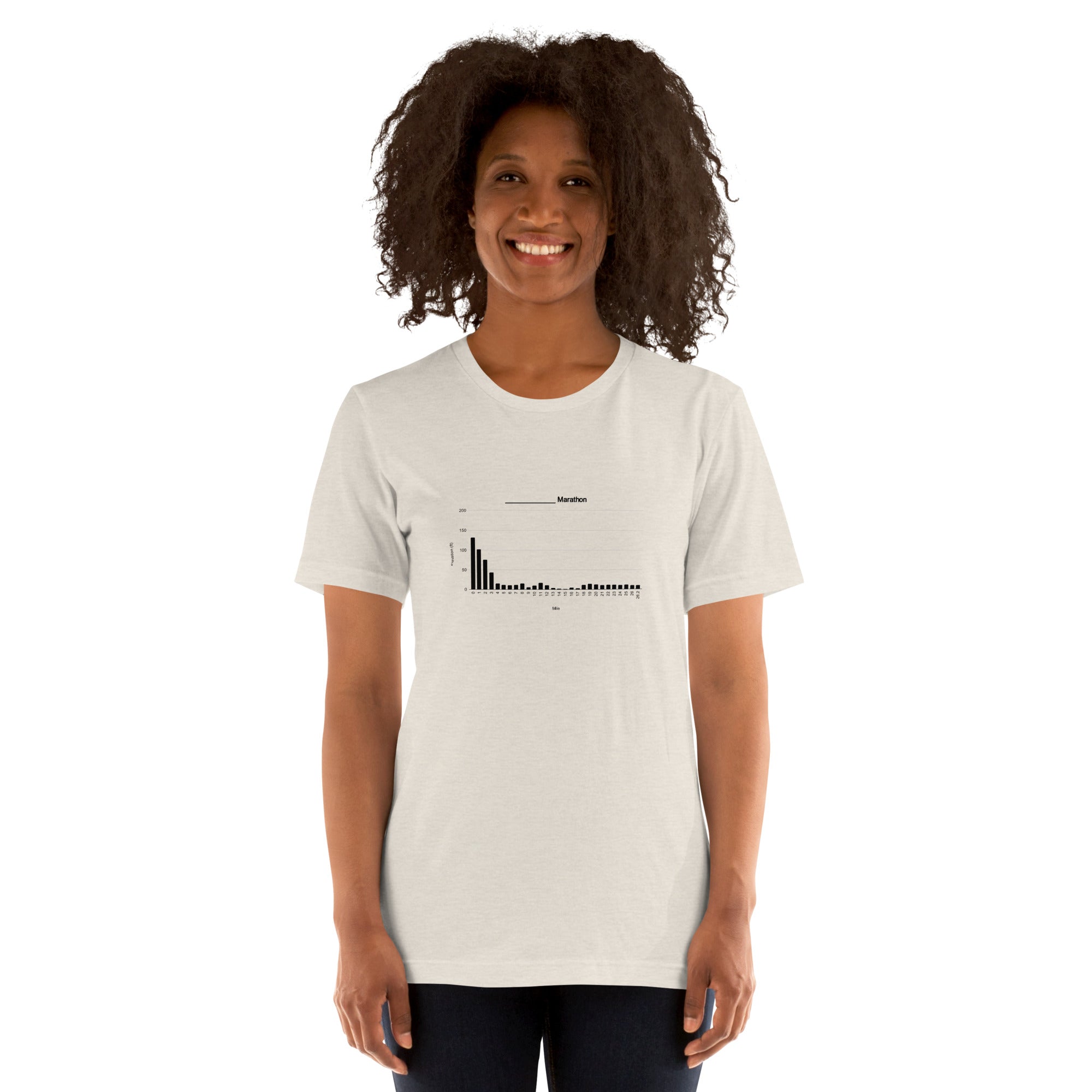 Tokyo 26.2 Elevation Unisex t-shirt
