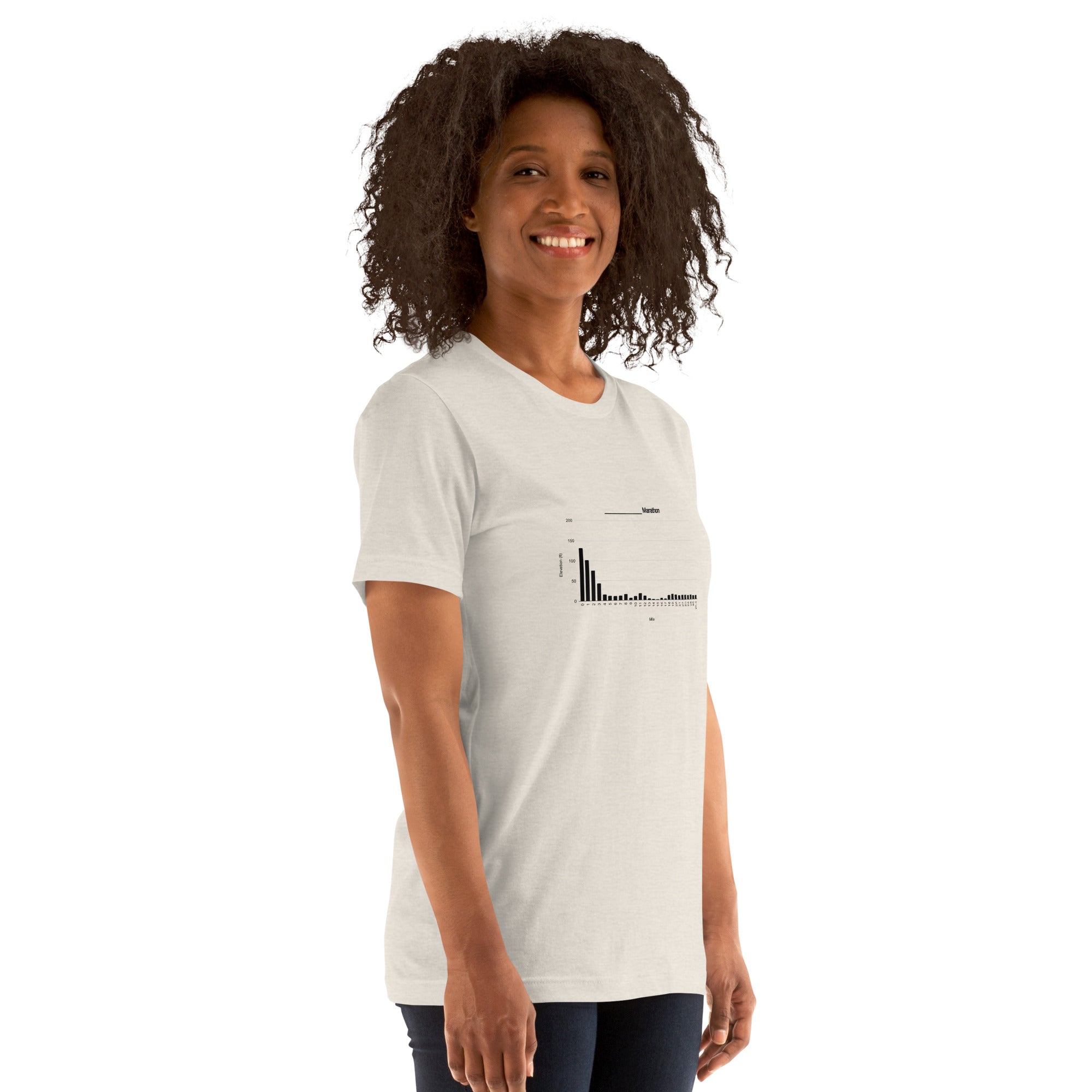 Tokyo 26.2 Elevation Unisex t-shirt