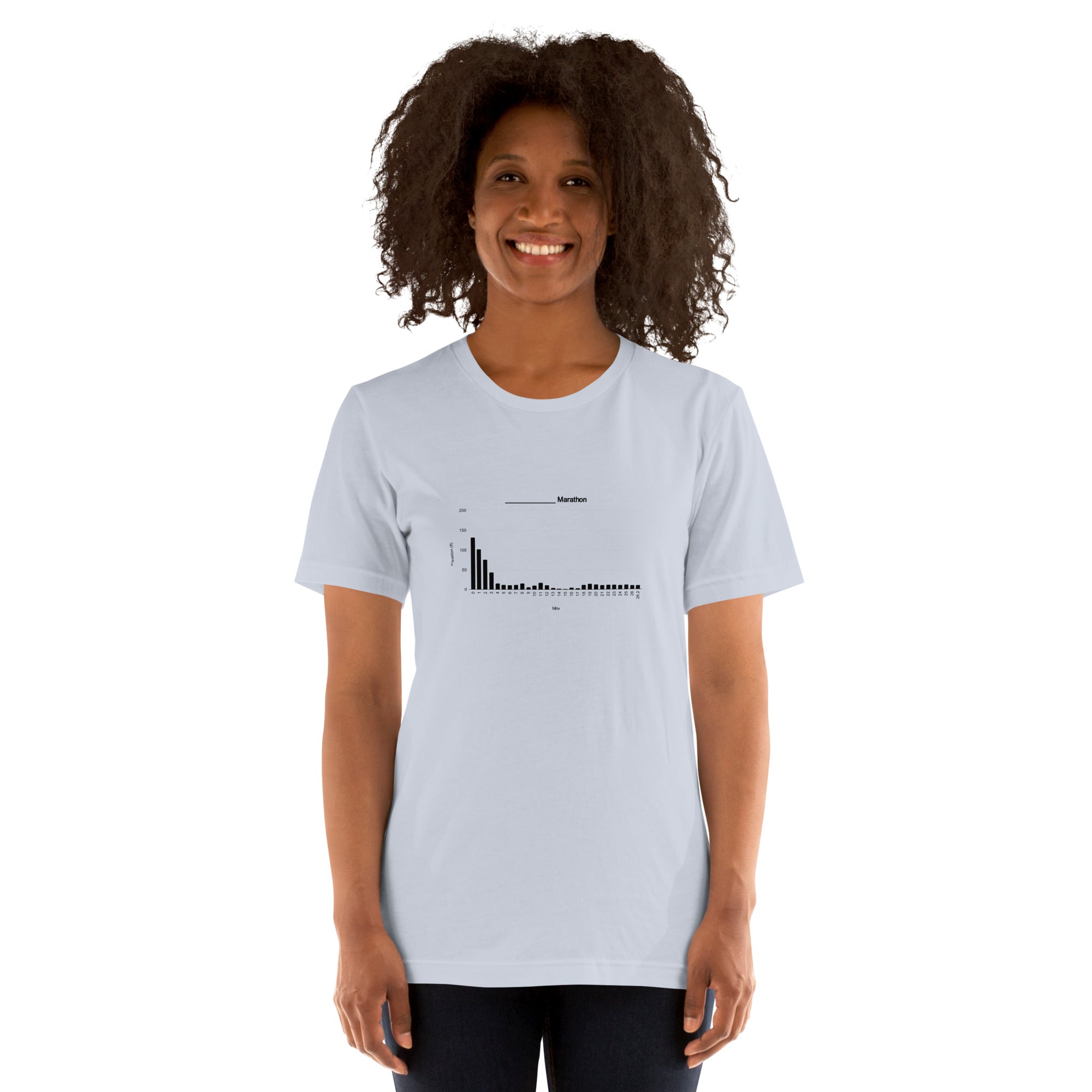 Tokyo 26.2 Elevation Unisex t-shirt