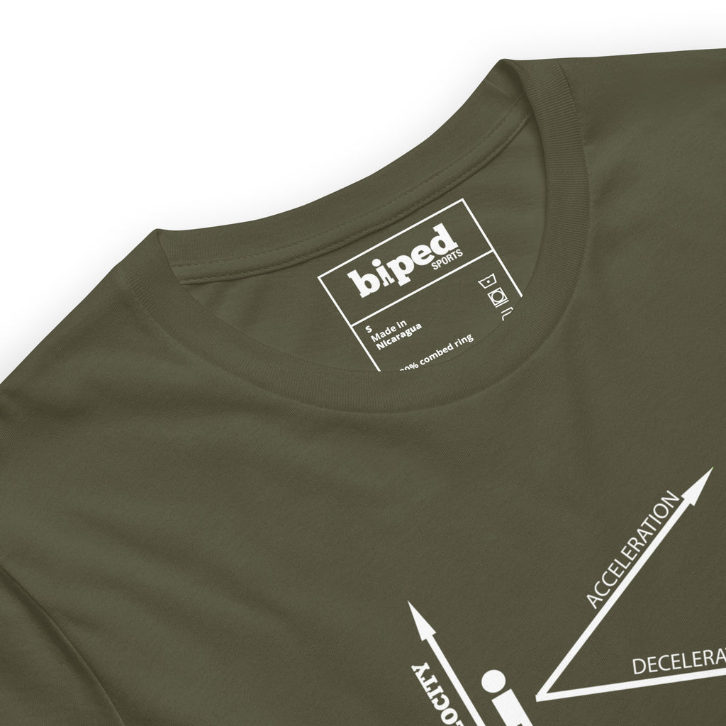 Acceleration t-shirt