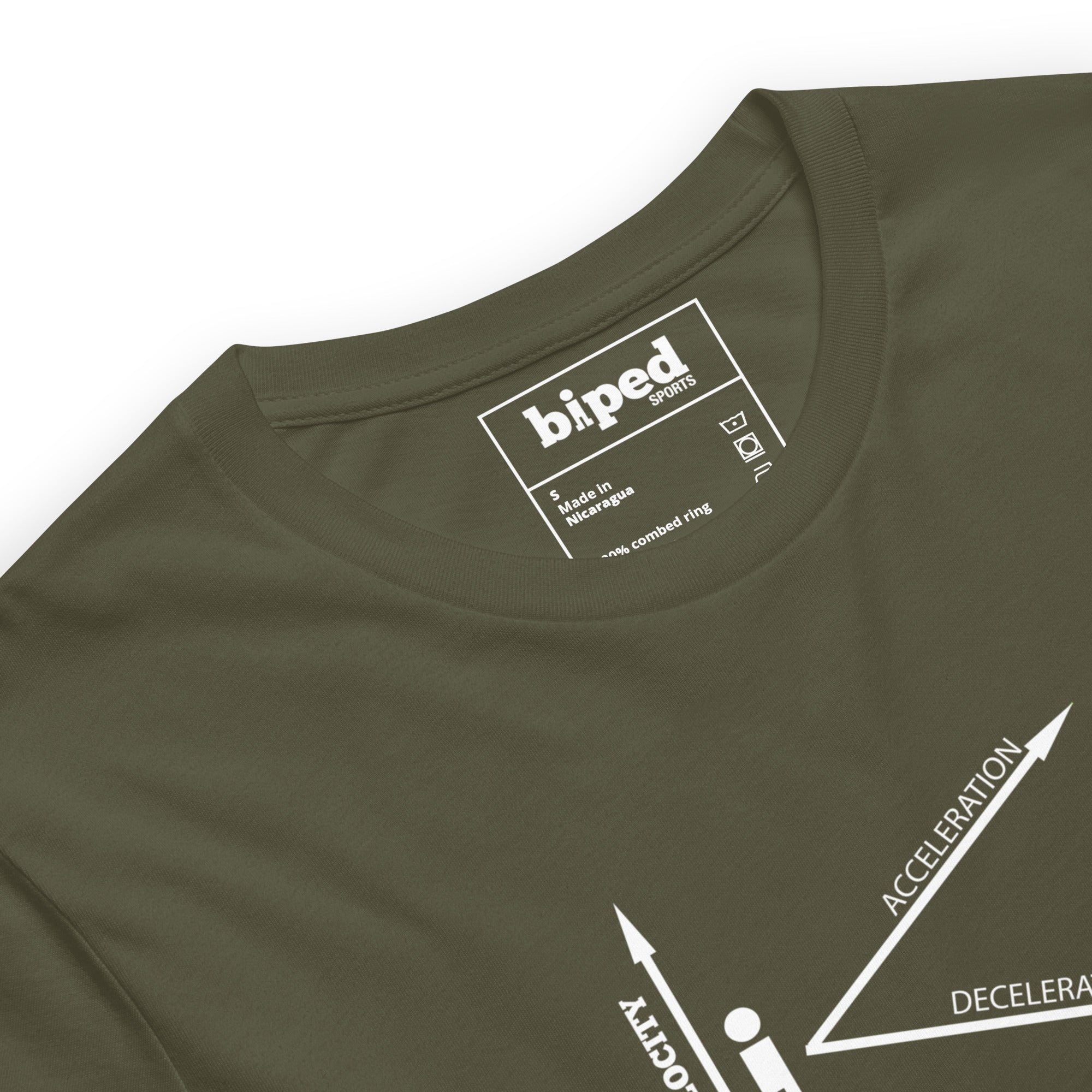 Acceleration t-shirt