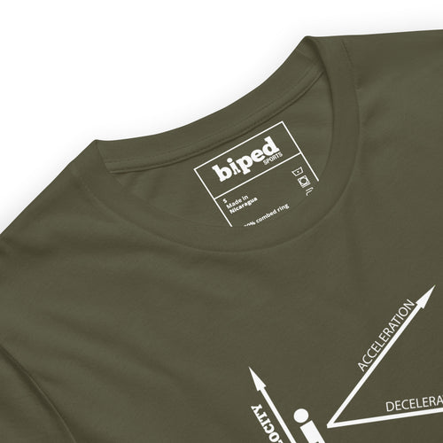 Acceleration t-shirt