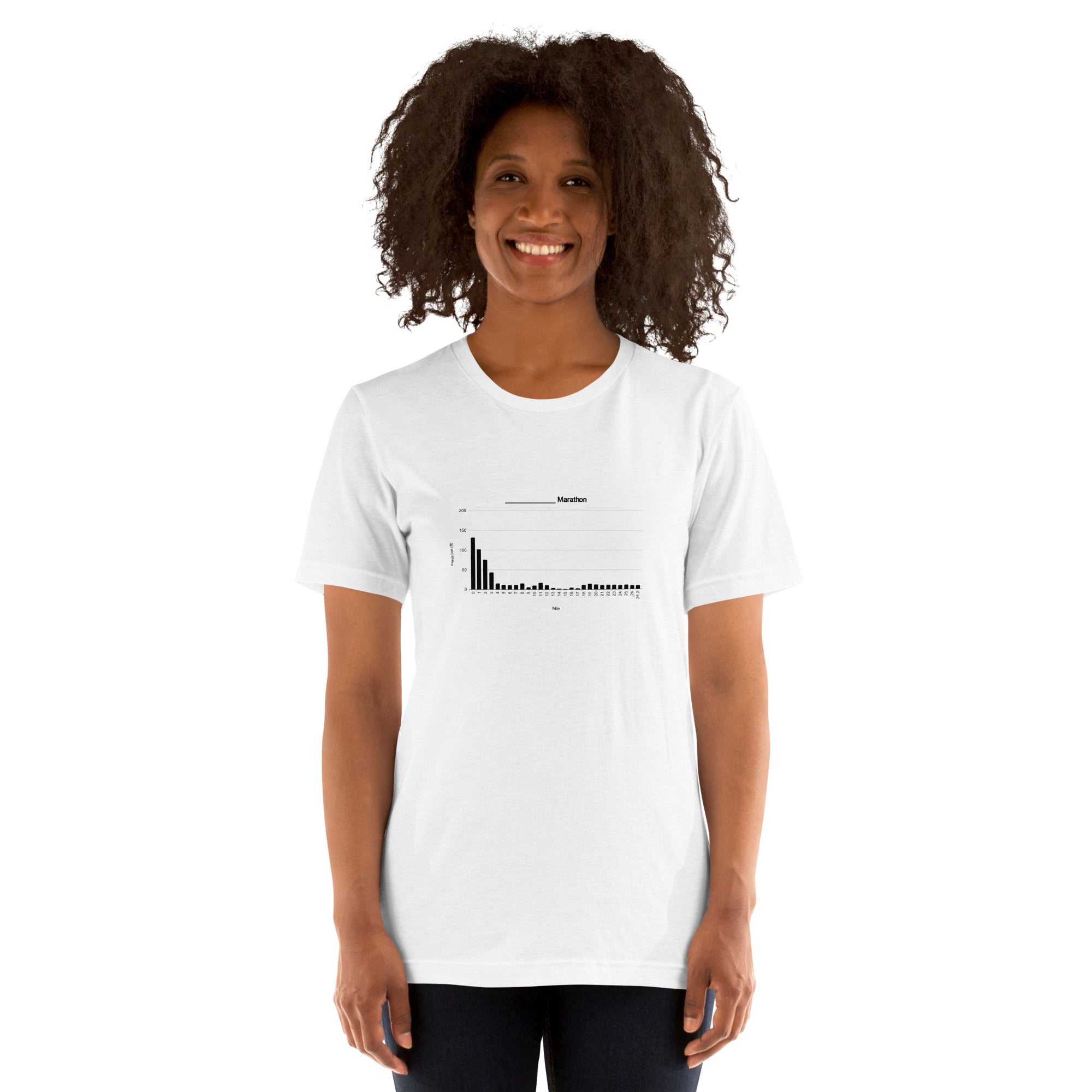 Tokyo 26.2 Elevation Unisex t-shirt