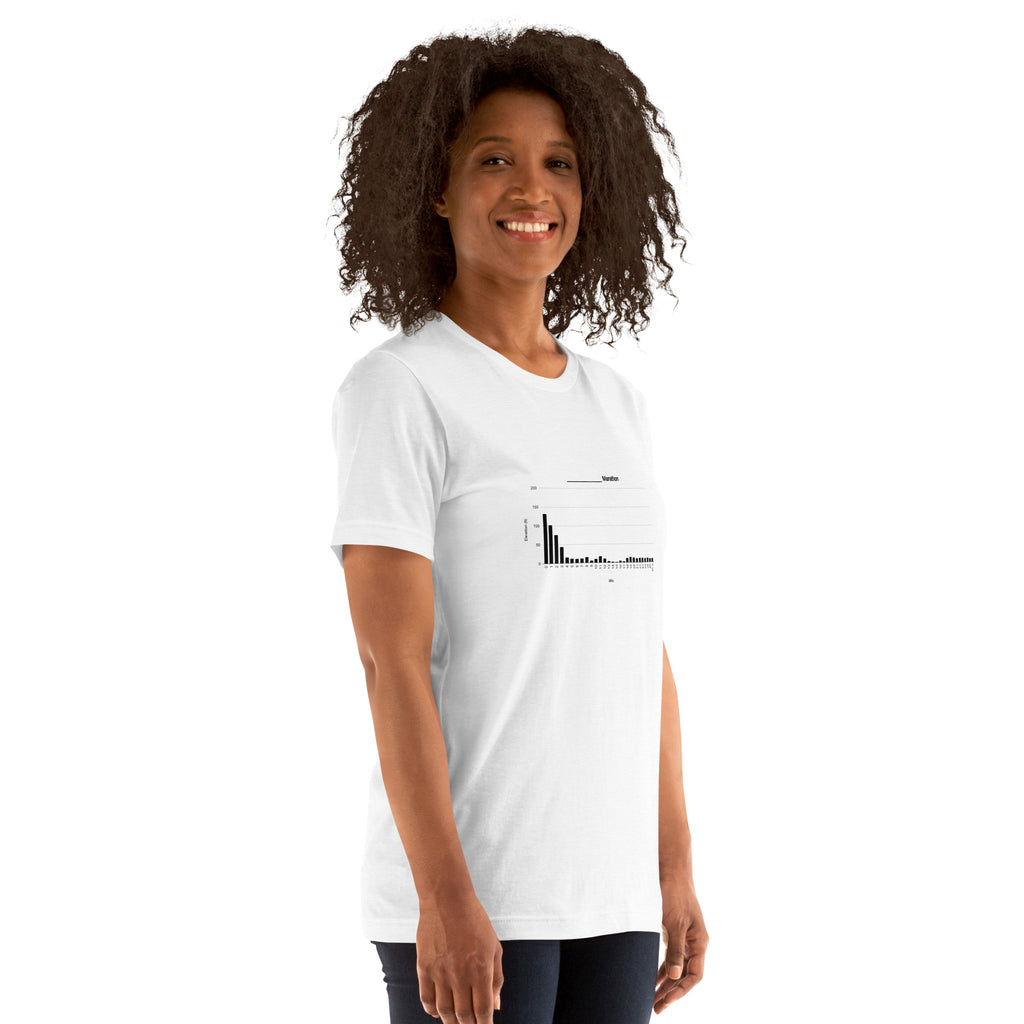 Tokyo 26.2 Elevation Unisex t-shirt
