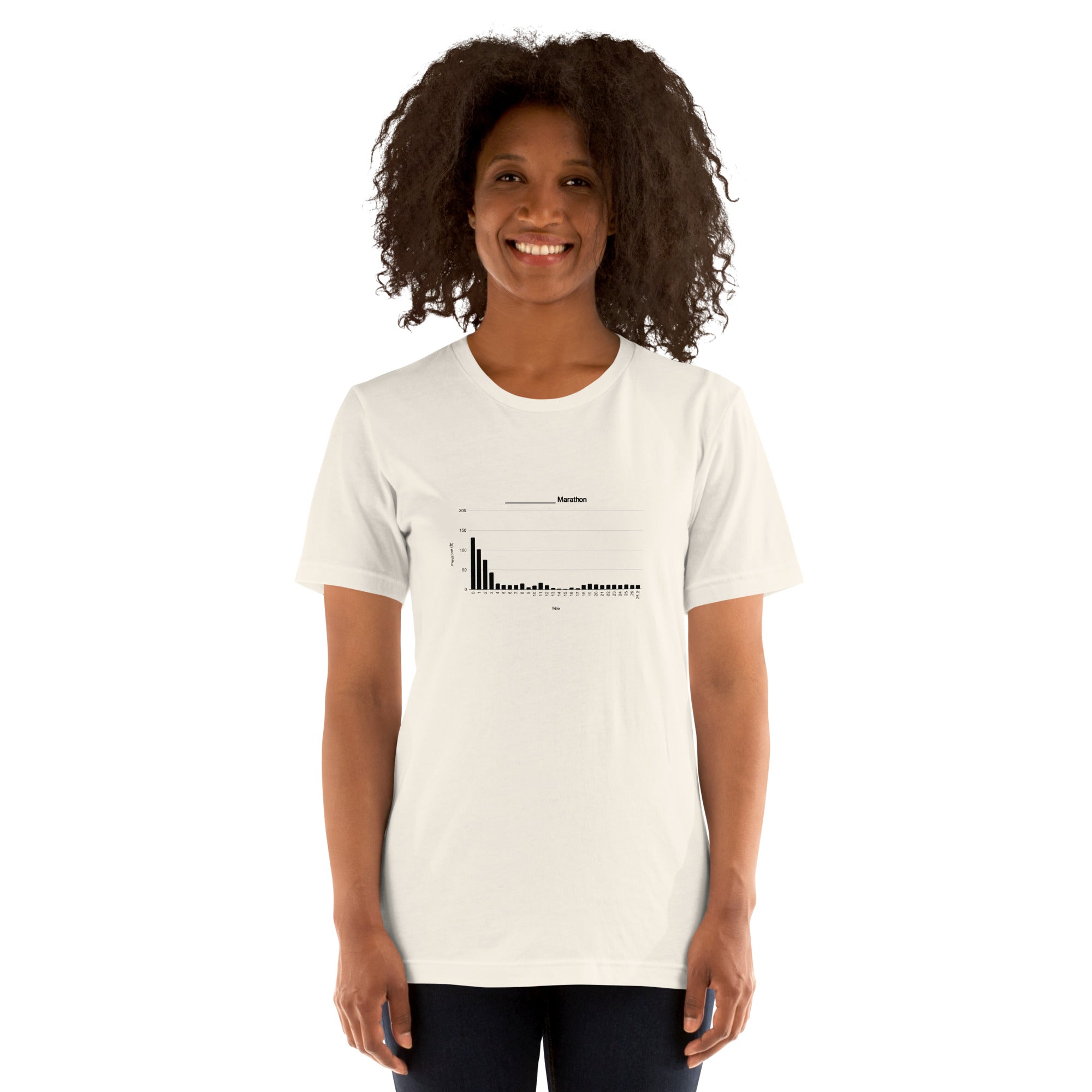 Tokyo 26.2 Elevation Unisex t-shirt